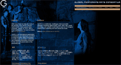Desktop Screenshot of glopac.org